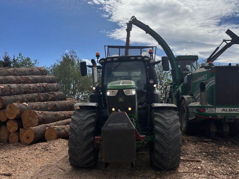 John Deere 6250R