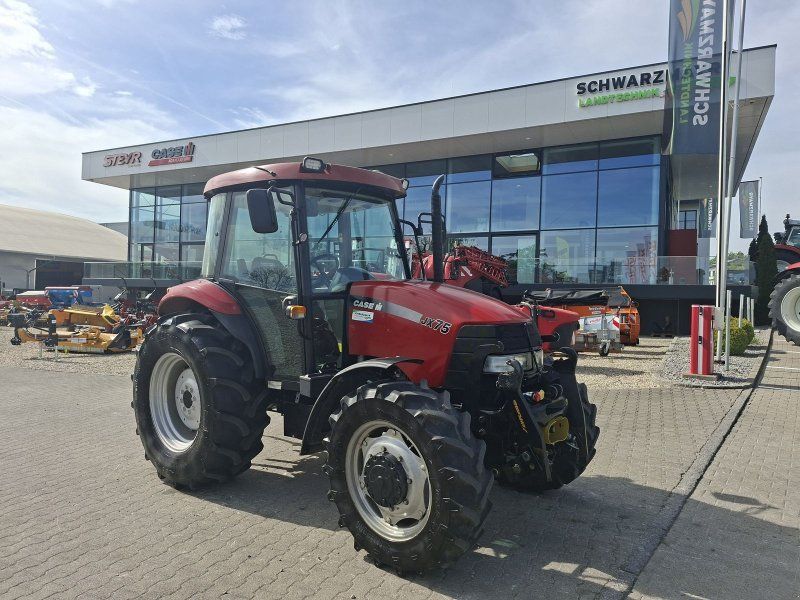 Case IH JX 75