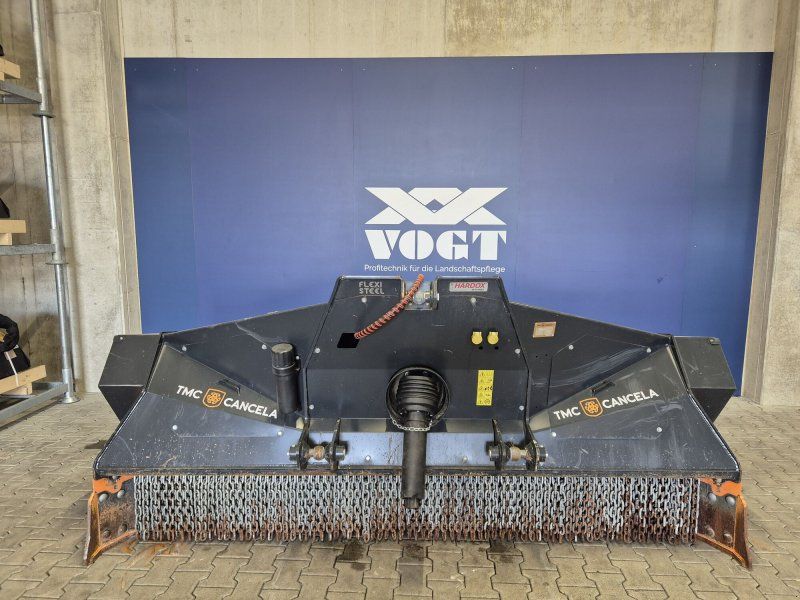 TMC Cancela TXX-250 Stein /Steinfräse für Traktor-Vorführgerät-