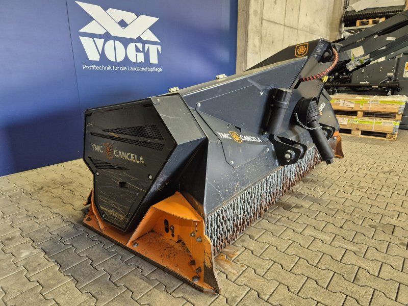 TMC Cancela TXX-250 Stein /Steinfräse für Traktor-Vorführgerät-