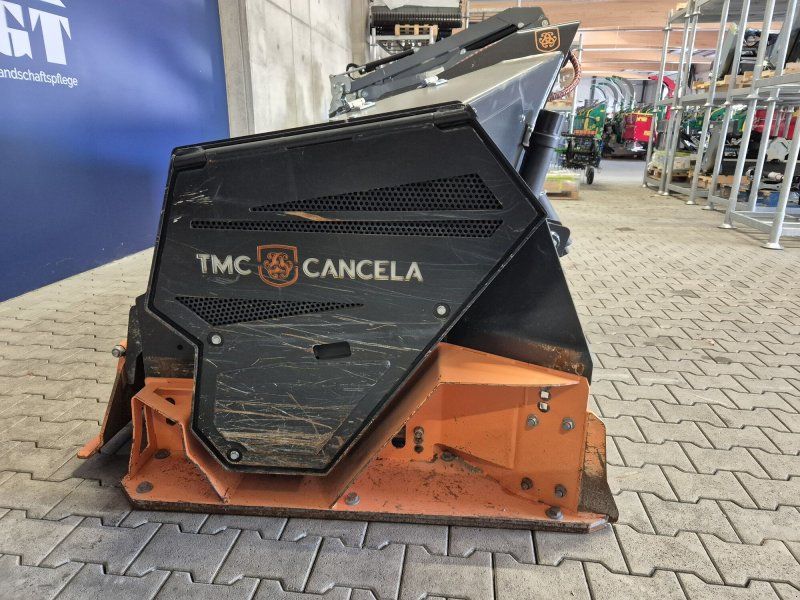 TMC Cancela TXX-250 Stein /Steinfräse für Traktor-Vorführgerät-