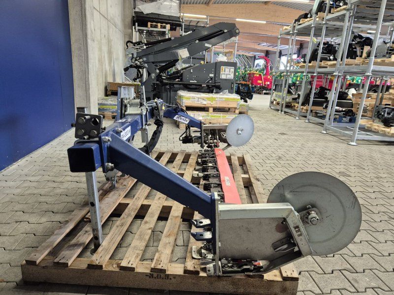 MDB DM 200X Doppelmesser-Mähwerk für Mähraupe /Mulchraupe /Funkraupe