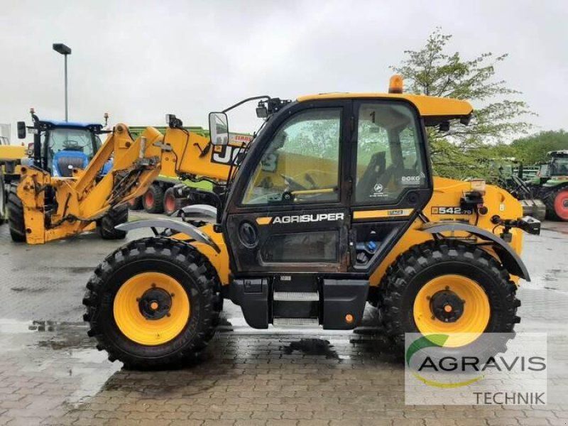 JCB 542-70 AGRI SUPER