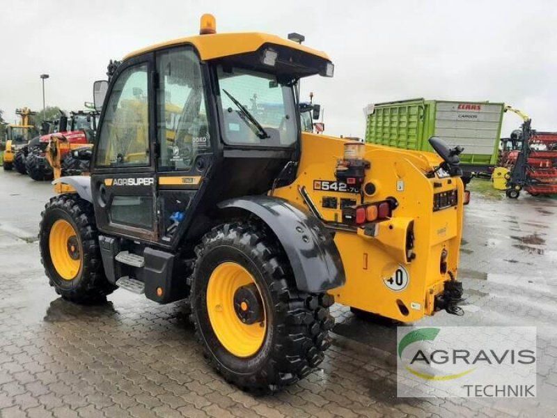 JCB 542-70 AGRI SUPER