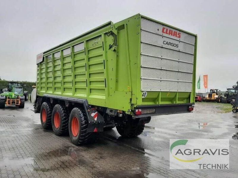 Claas CARGOS 9600