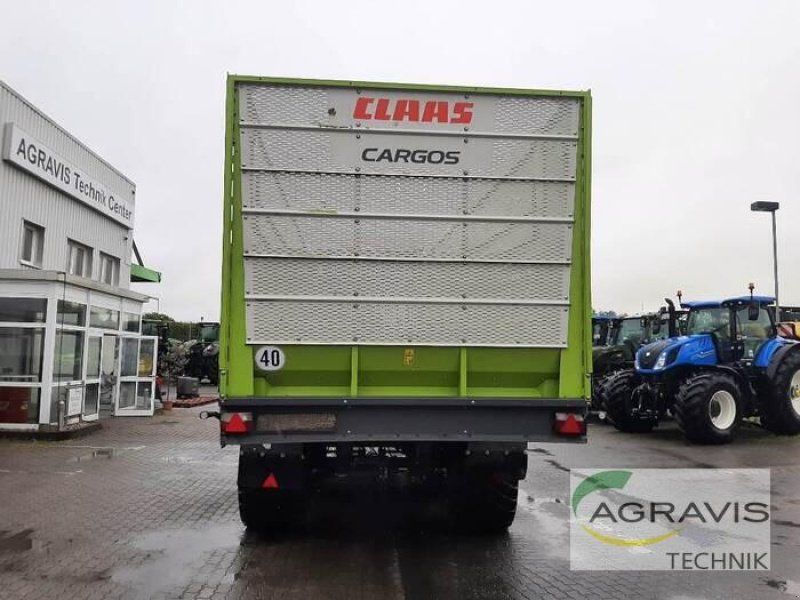 Claas CARGOS 9600