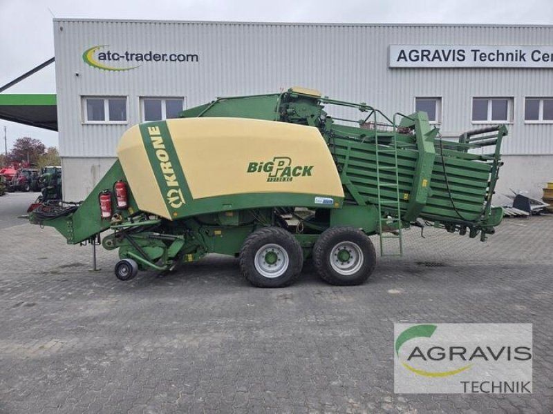 Krone BIG PACK 12130 XC