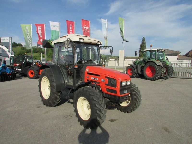 Same Dorado 70 DT Agroshift