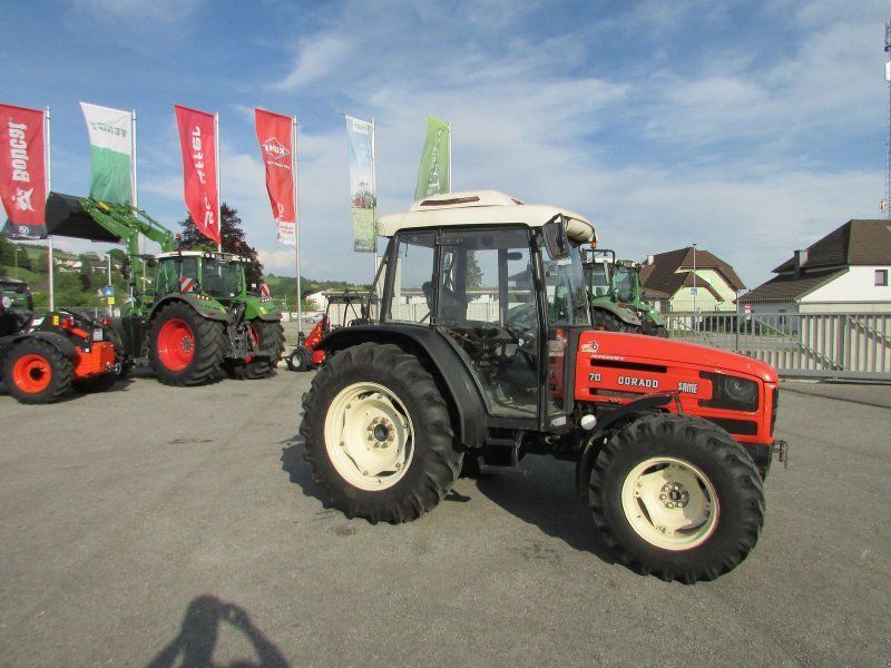 Same Dorado 70 DT Agroshift