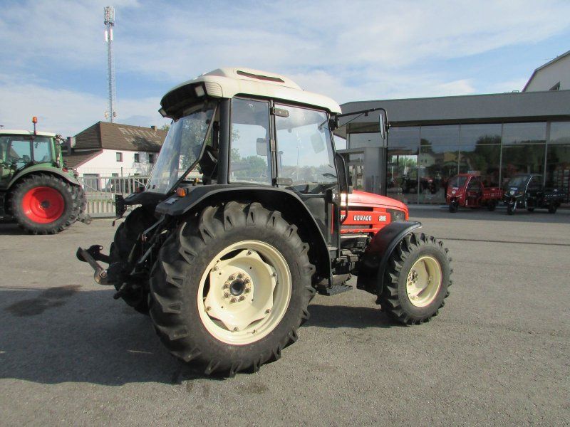 Same Dorado 70 DT Agroshift