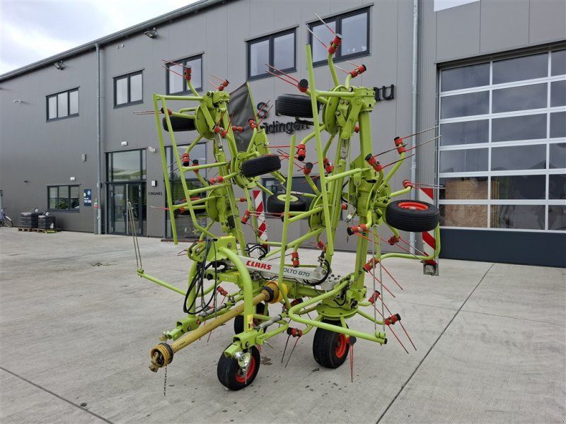 Claas Volto 870