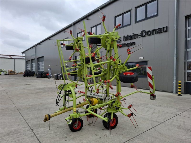 Claas Volto 870