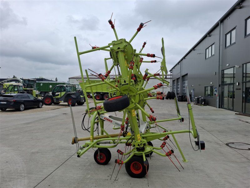 Claas Volto 870