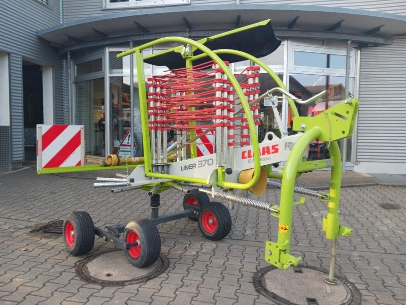 Claas Liner 370 Tandem