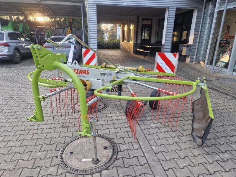 Claas Liner 370 Tandem