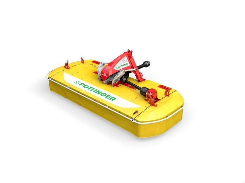 Pöttinger Novacat F3100
