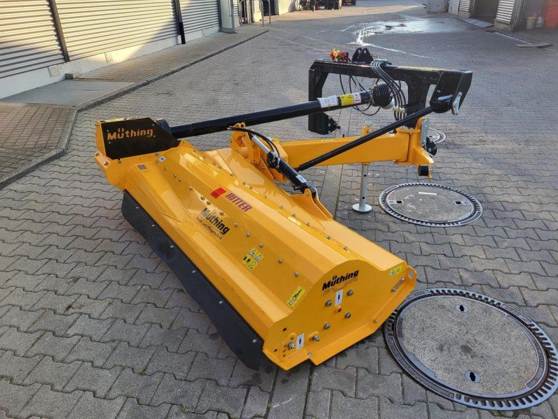 Müthing MU-H/S 180 Vario