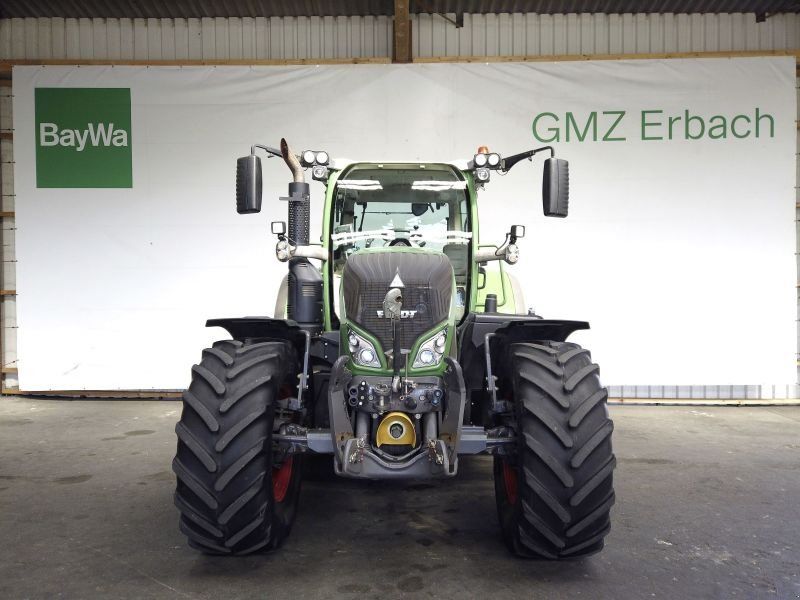 Fendt 722 VARIO S4 PROFI+