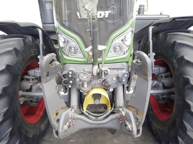 Fendt 722 VARIO S4 PROFI+