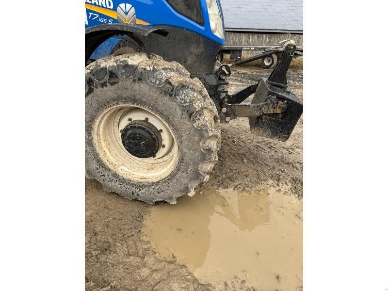 New Holland T7.165 S