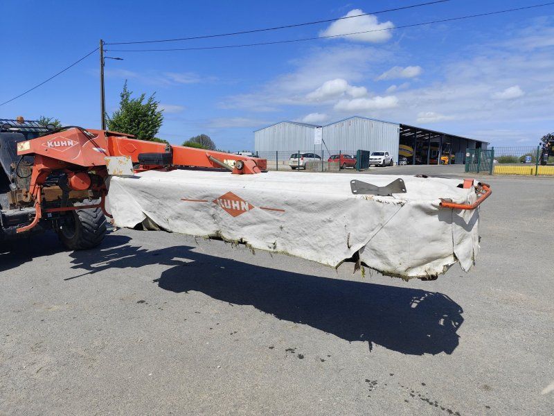 Kuhn GMD 3510
