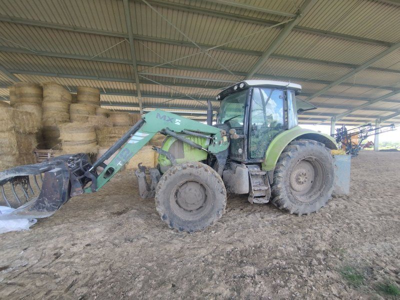 Claas ARION 540