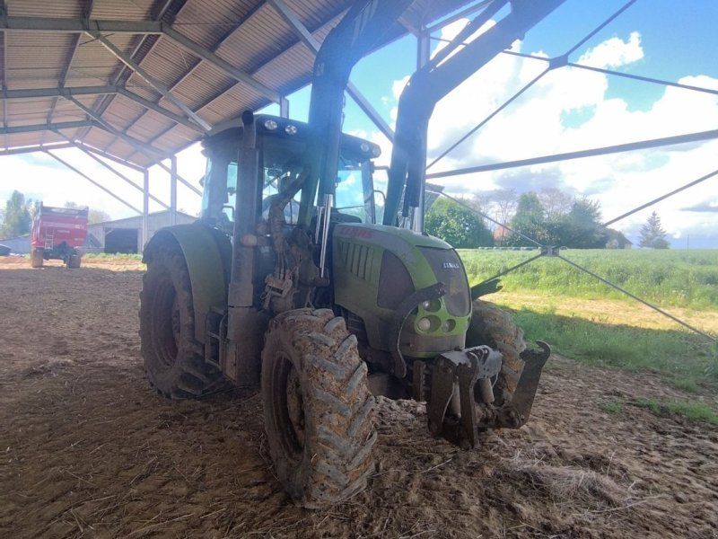 Claas ARION 540
