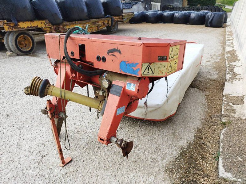 Kuhn GMD 702