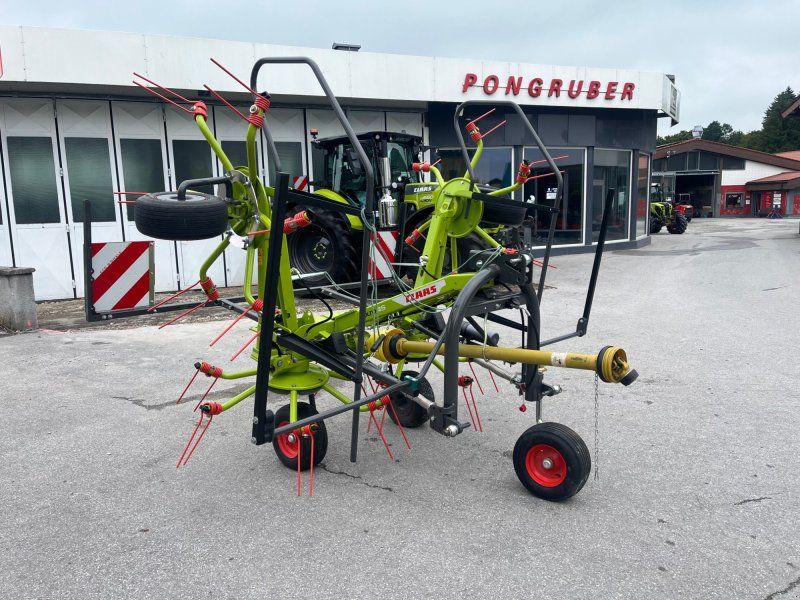 Claas Volto 45