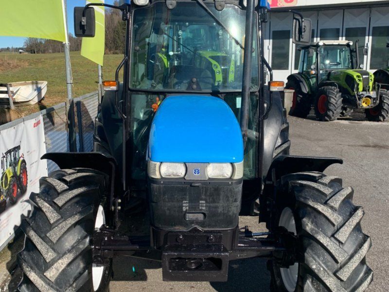 New Holland TN-D 70