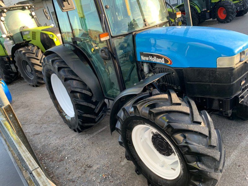 New Holland TN-D 70