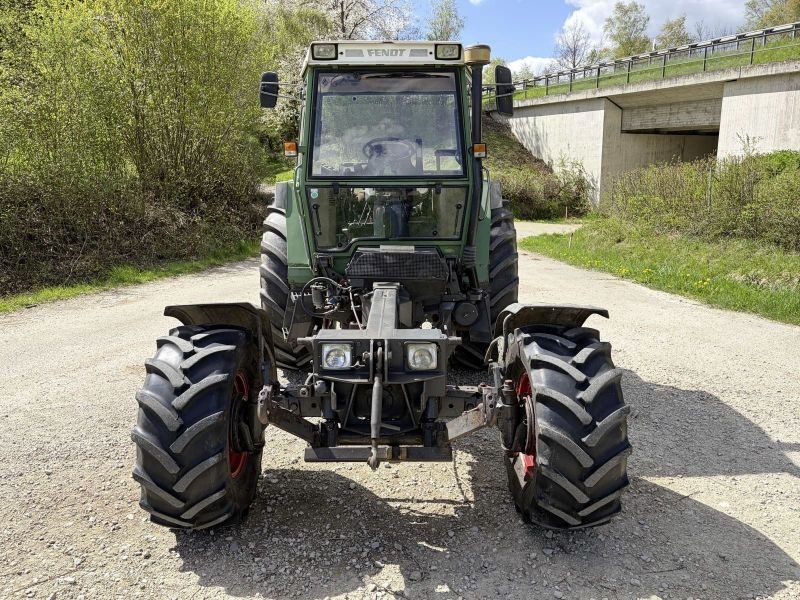 Fendt 380 GT