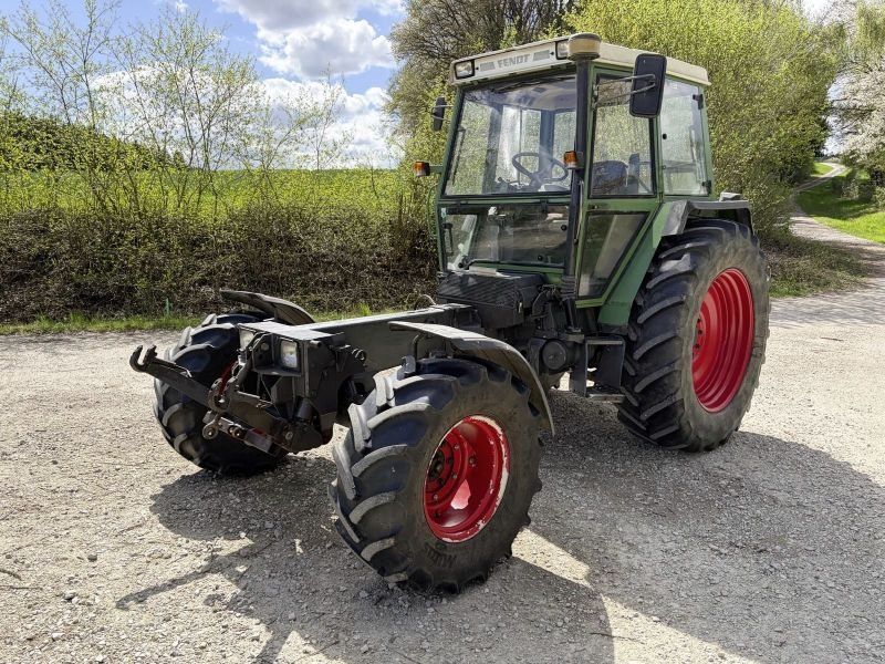 Fendt 380 GT