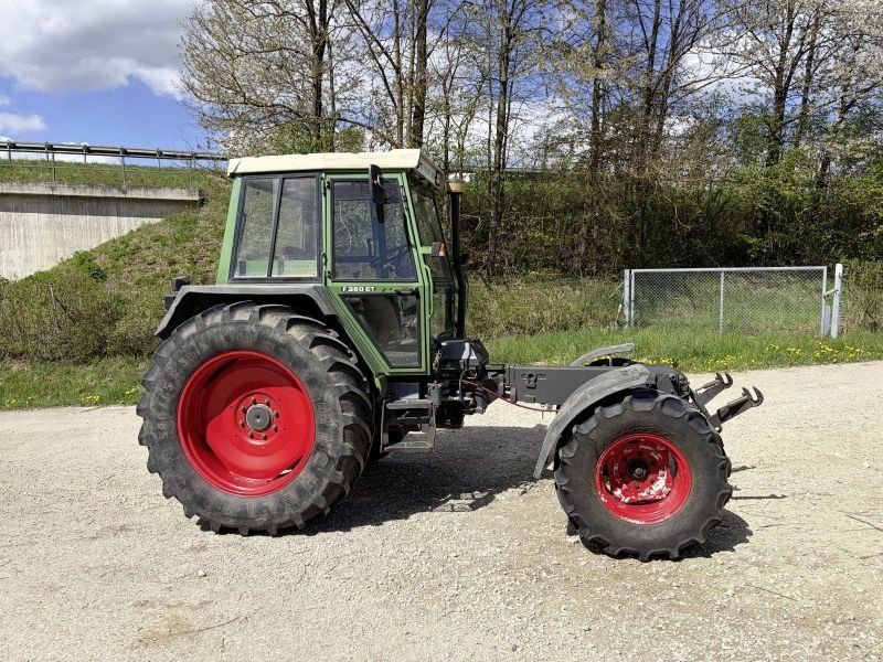 Fendt 380 GT
