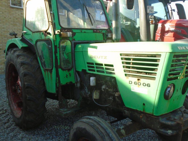 Deutz 6006