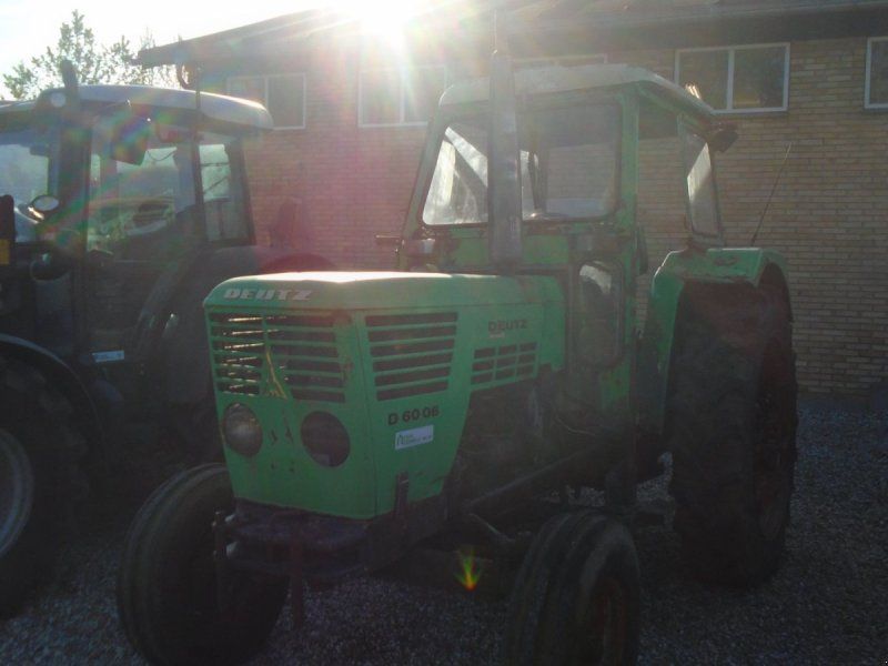 Deutz 6006