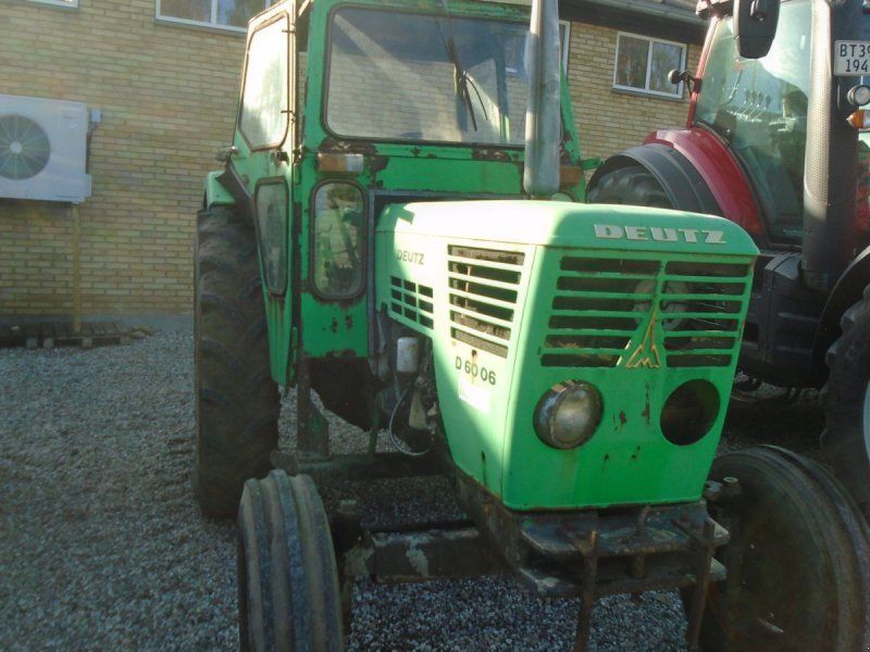 Deutz 6006
