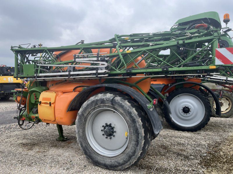 Amazone UX 5200
