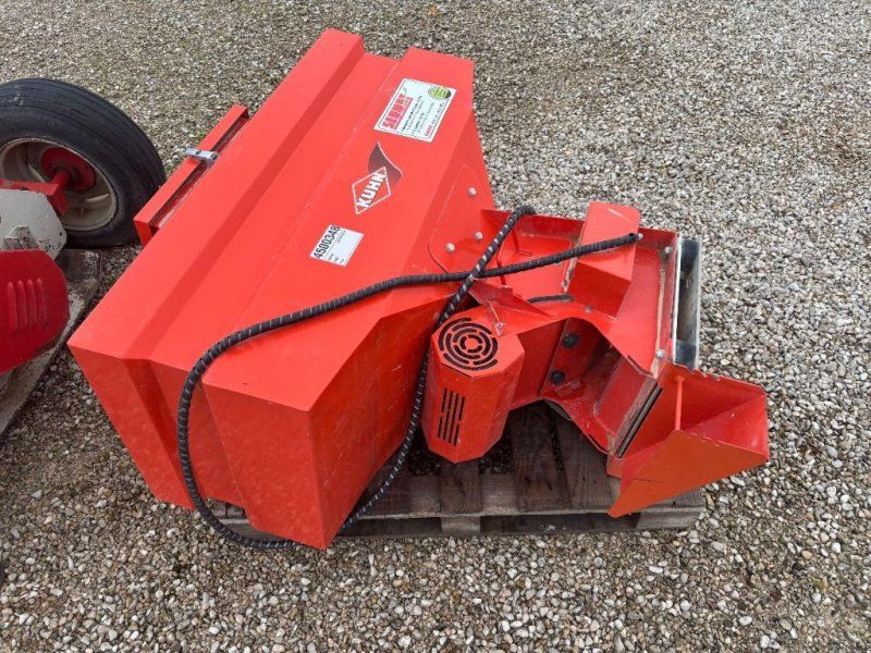 Kuhn SH 400