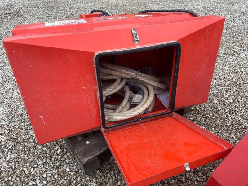 Kuhn SH 400