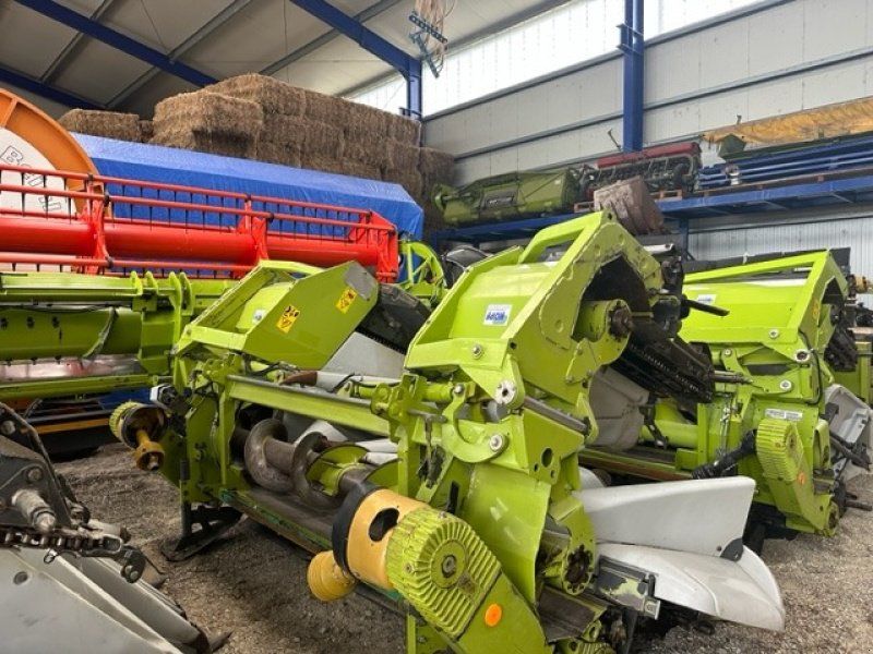 Claas Conspeed 6-75 FC L/Tuc