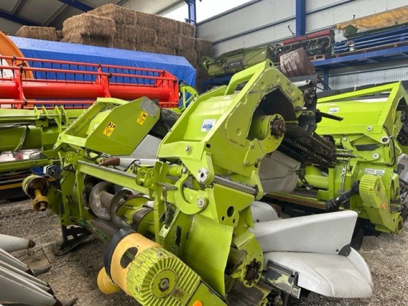 Claas Conspeed 6-75 FC L/Tuc