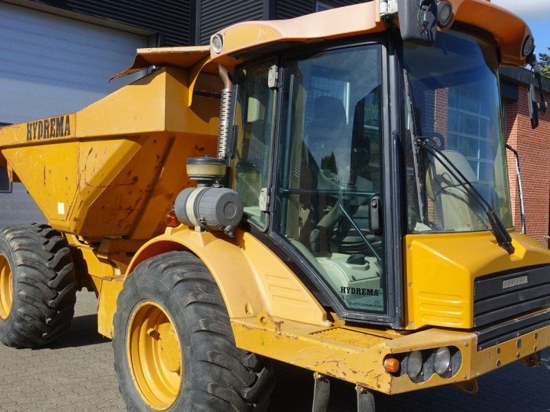 Hydrema 912DS Multitip