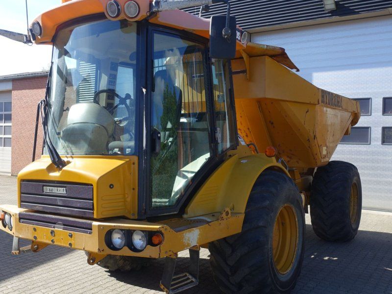 Hydrema 912DS Multitip