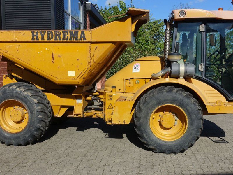Hydrema 912DS Multitip