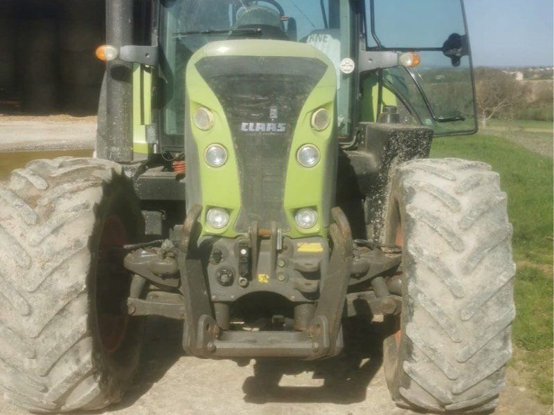 Claas ARION 650 CEBIS
