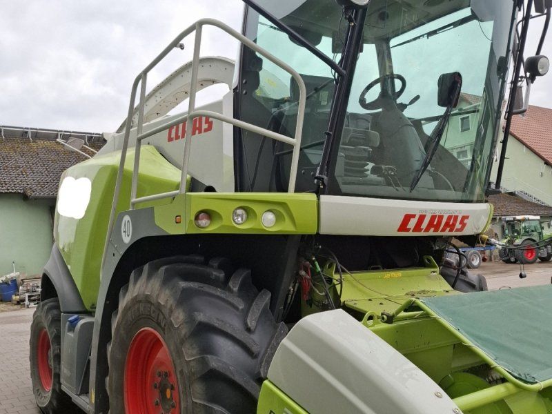 Claas Jaguar 840