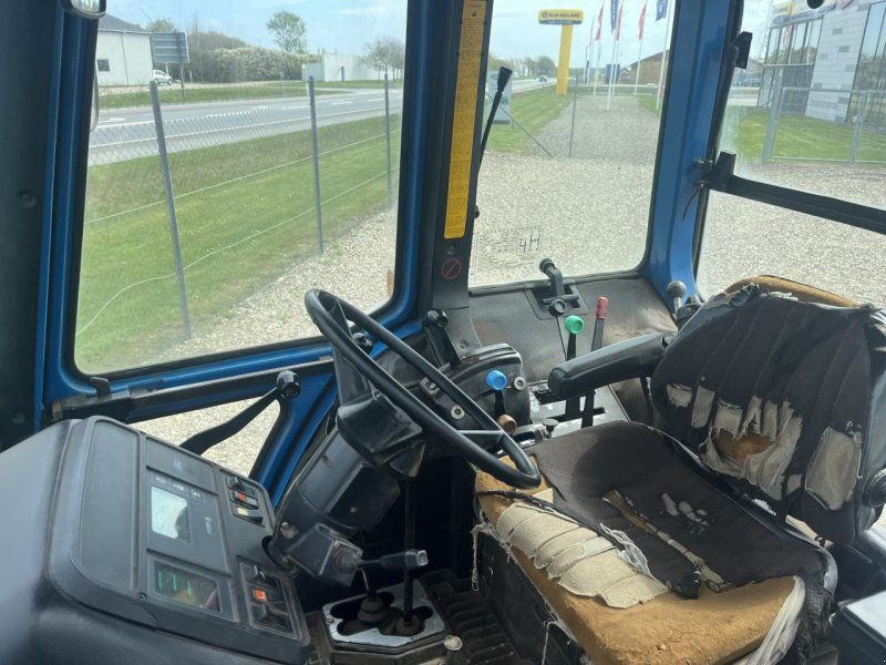 Ford 7810  4WD