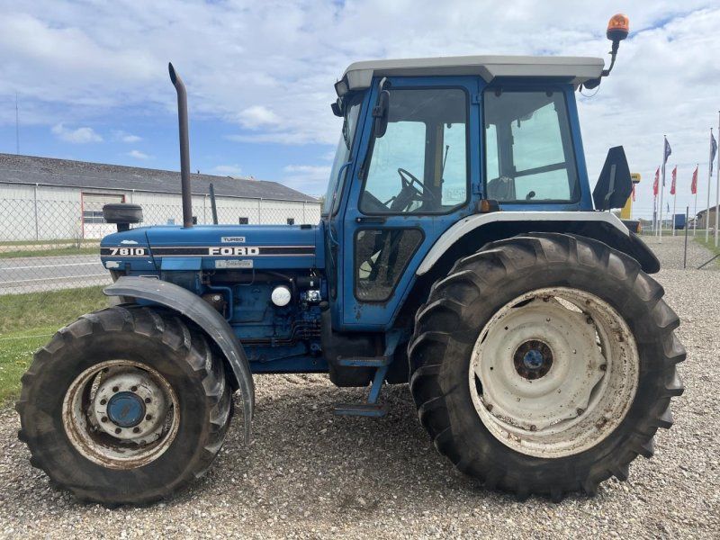 Ford 7810  4WD