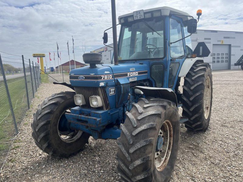 Ford 7810  4WD
